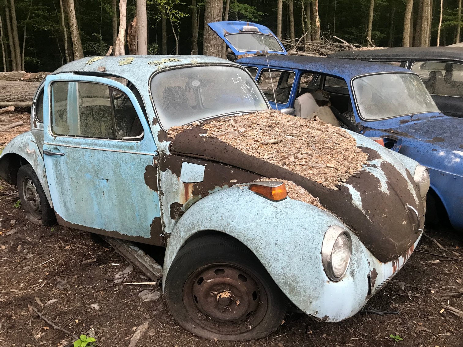 Image for Vintage Volkswagen Vehicles & Engines Online Auction - Mountaintop, PA