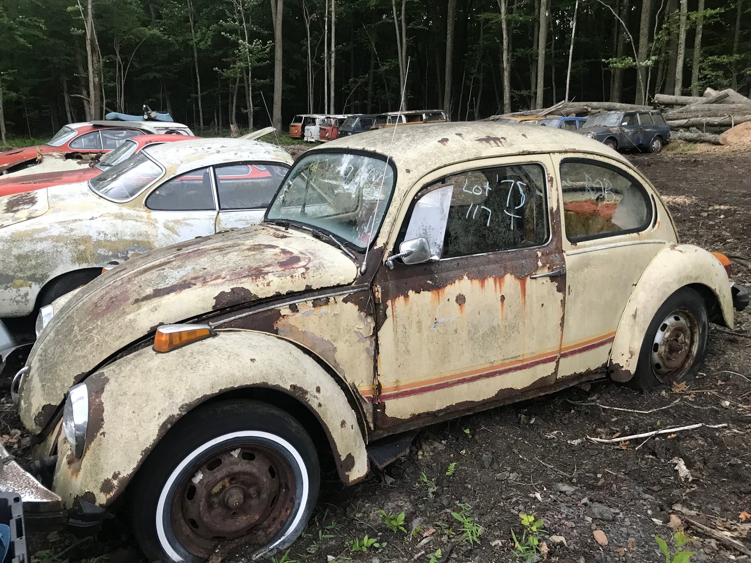 Image for Vintage Volkswagen Vehicles & Engines Online Auction - Mountaintop, PA
