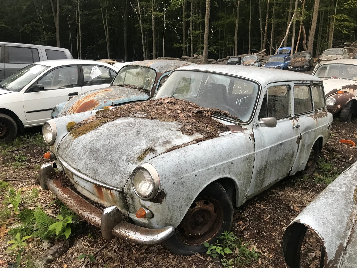 Image for Vintage Volkswagen Vehicles & Engines Online Auction - Mountaintop, PA