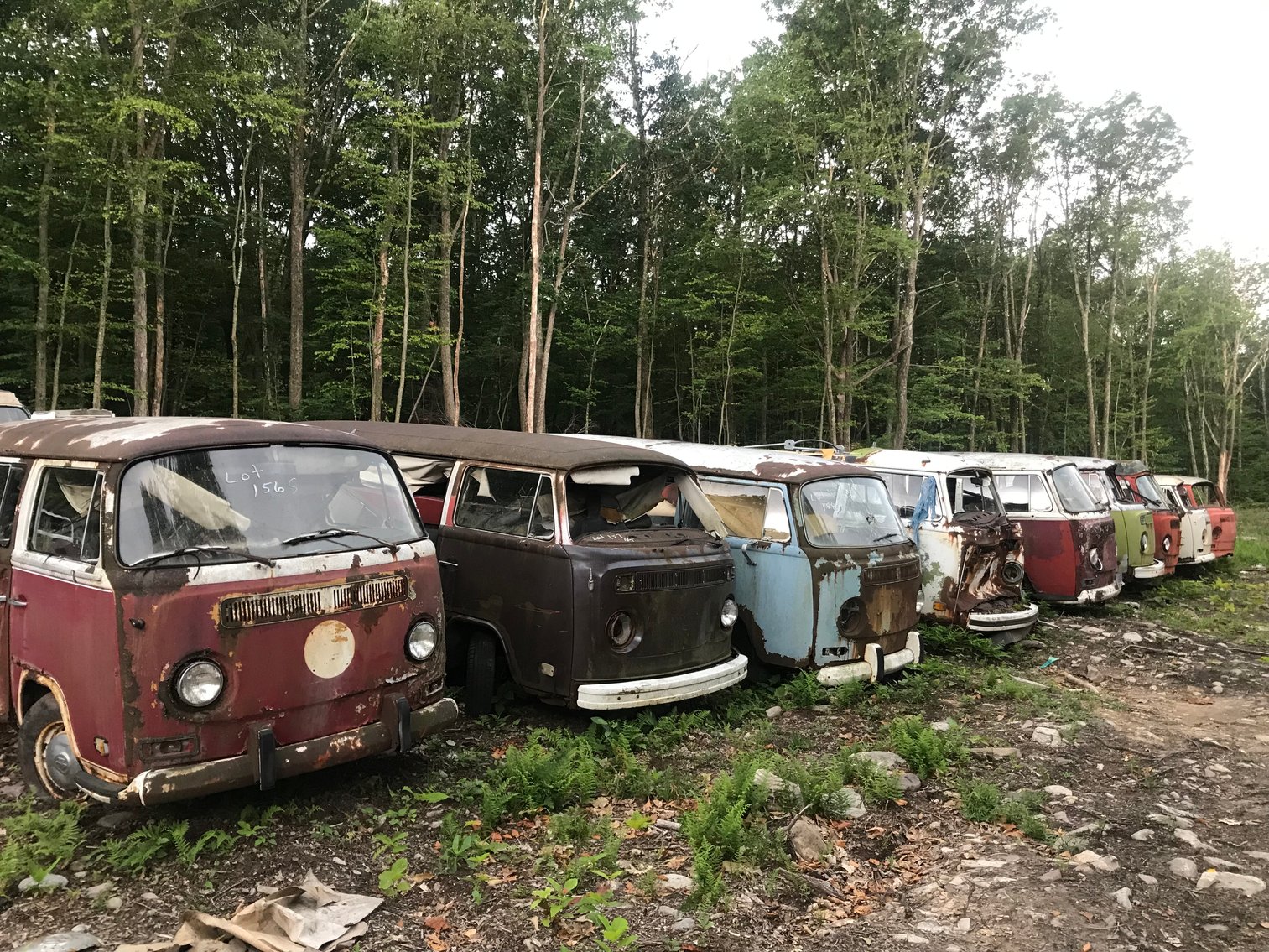 Image for Vintage Volkswagen Vehicles & Engines Online Auction - Mountaintop, PA