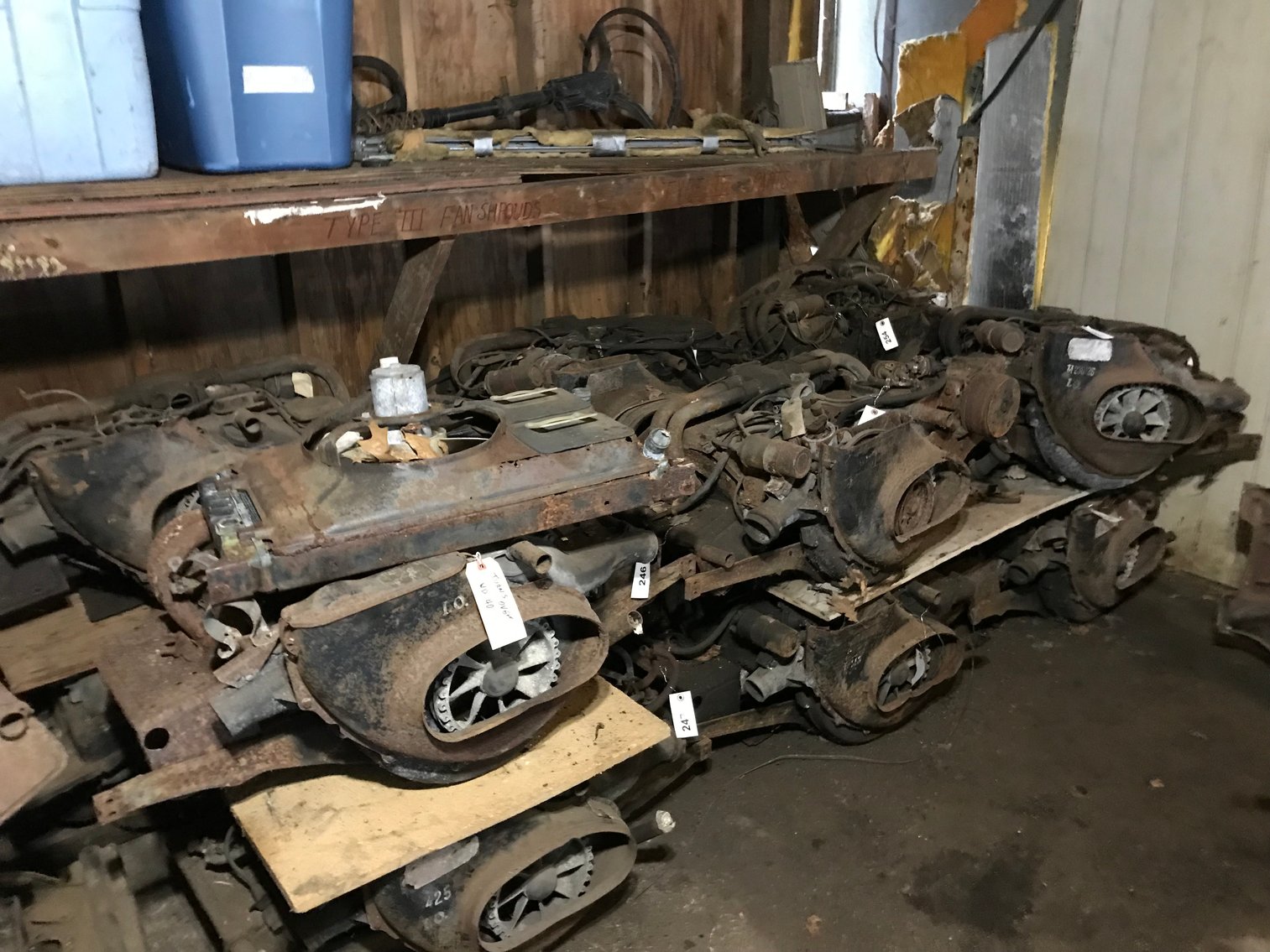 Image for Vintage Volkswagen Vehicles & Engines Online Auction - Mountaintop, PA