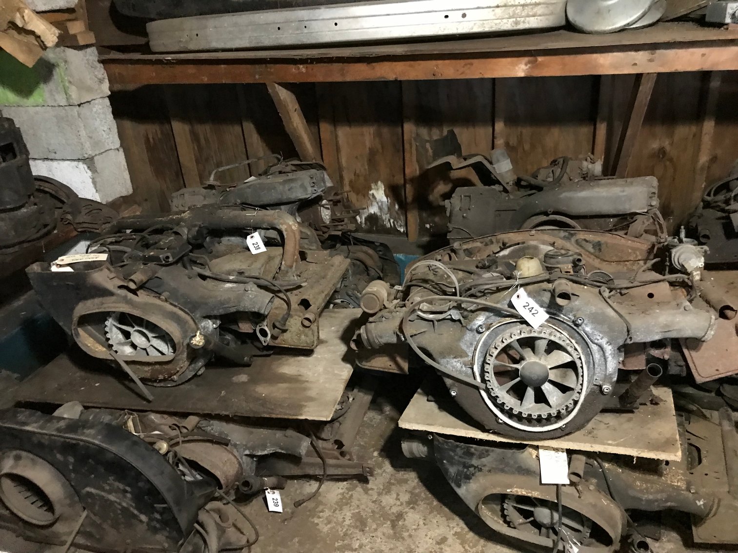 Image for Vintage Volkswagen Vehicles & Engines Online Auction - Mountaintop, PA