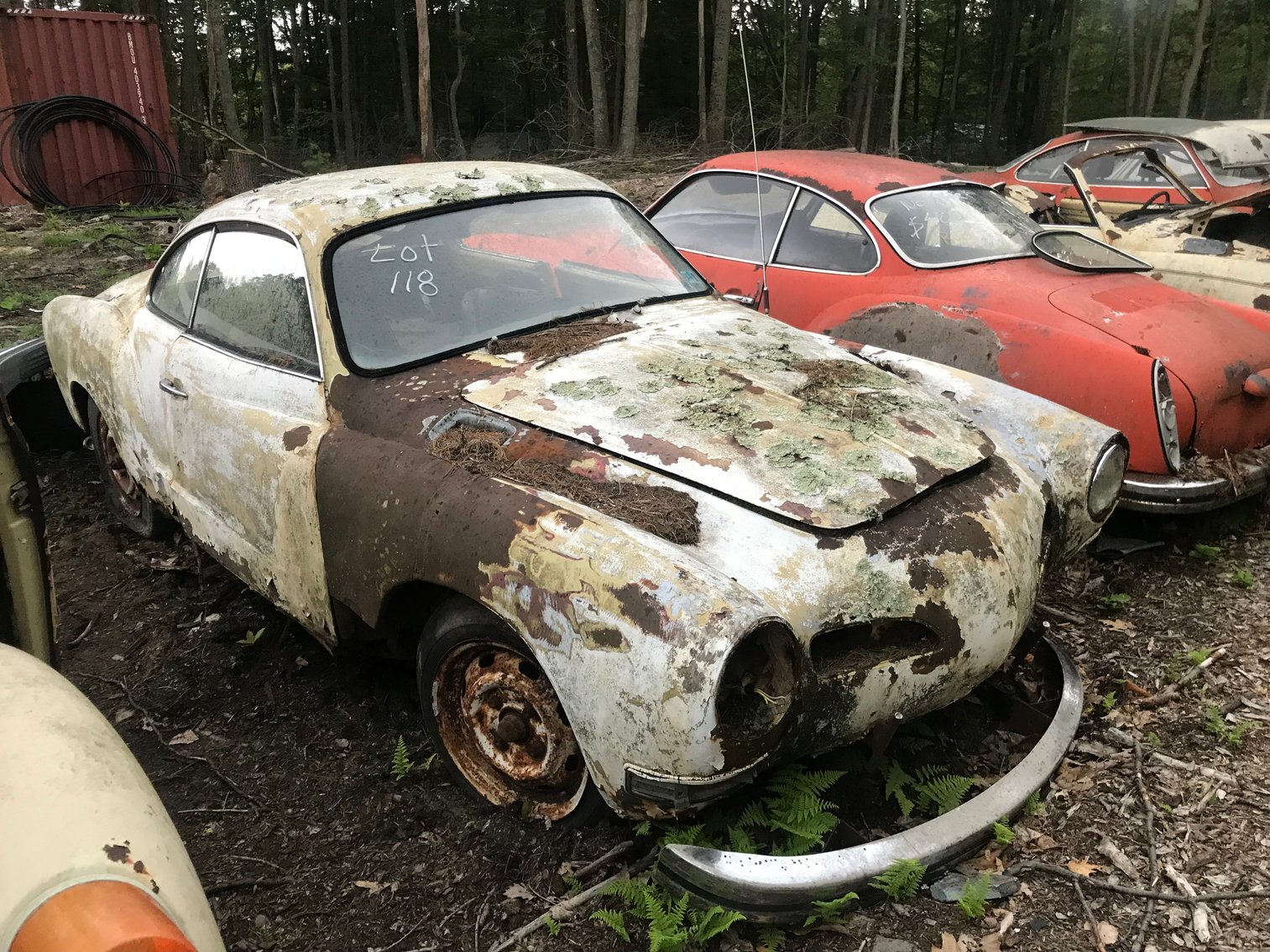 Image for Vintage Volkswagen Vehicles & Engines Online Auction - Mountaintop, PA