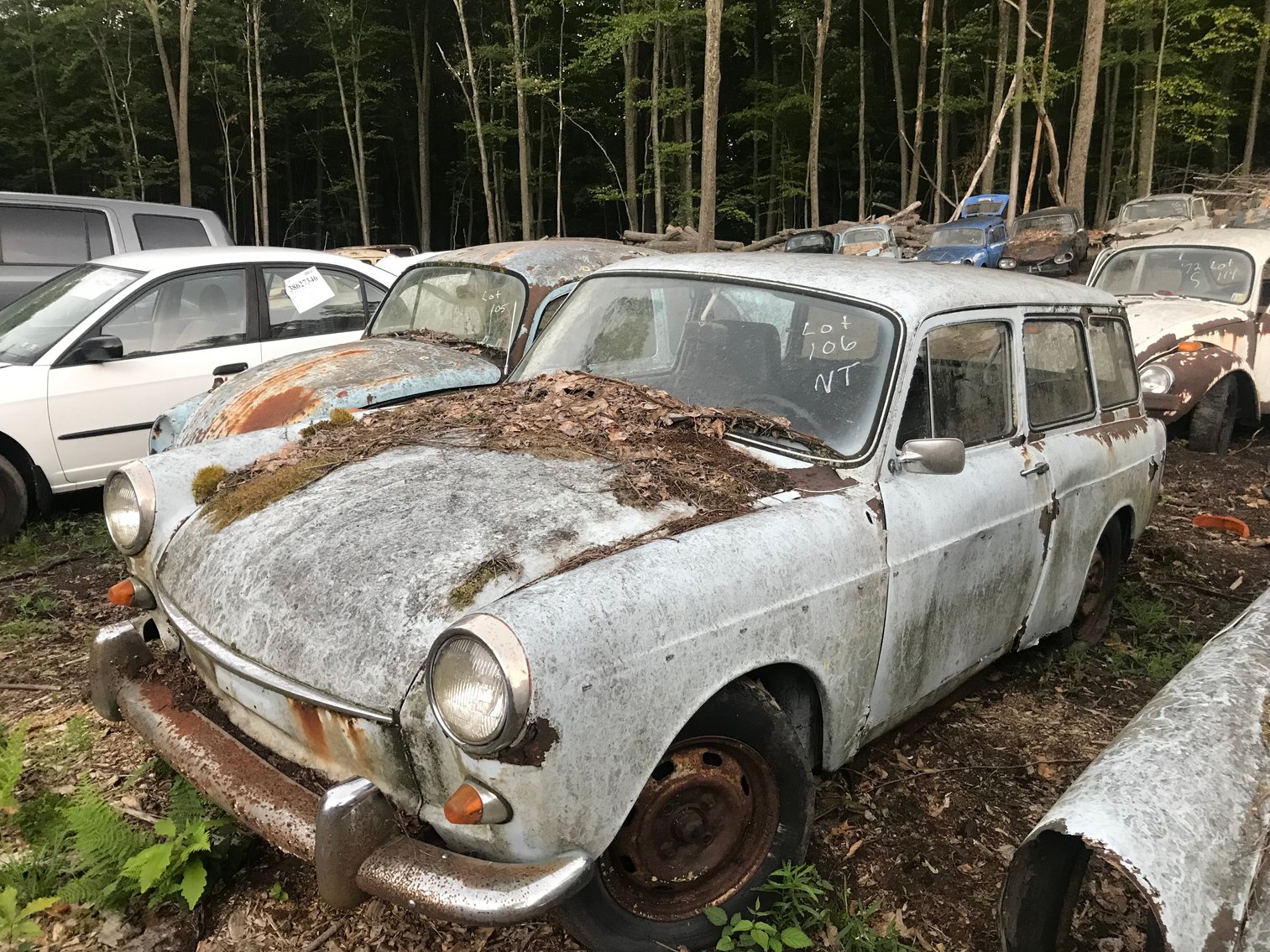 Image for Vintage Volkswagen Vehicles & Engines Online Auction - Mountaintop, PA