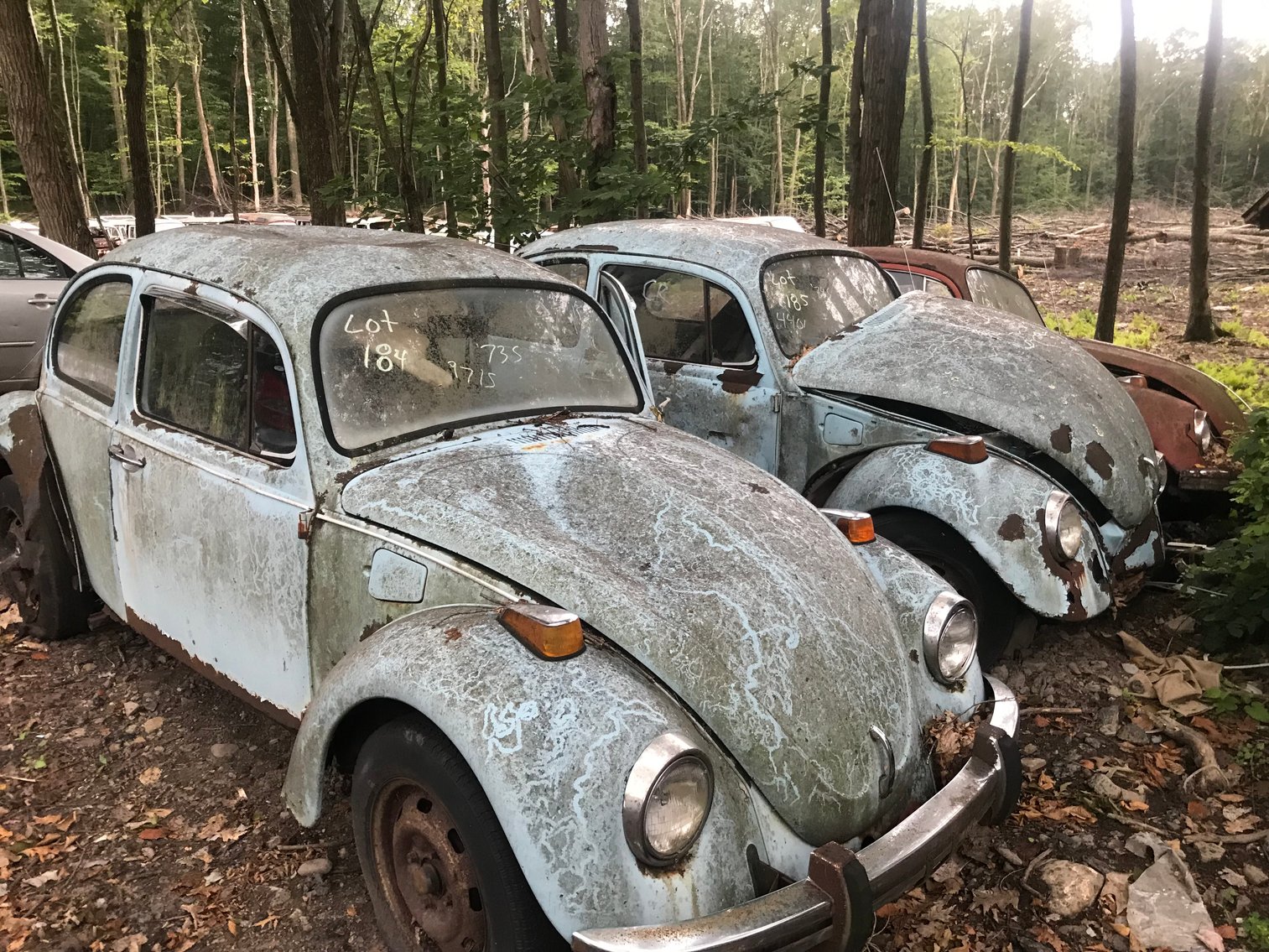 Image for Vintage Volkswagen Vehicles & Engines Online Auction - Mountaintop, PA