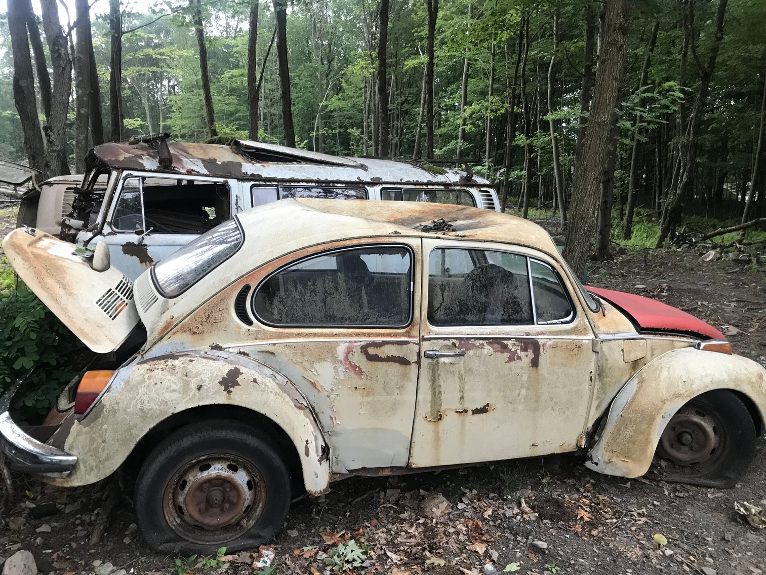 Image for Vintage Volkswagen Vehicles & Engines Online Auction - Mountaintop, PA