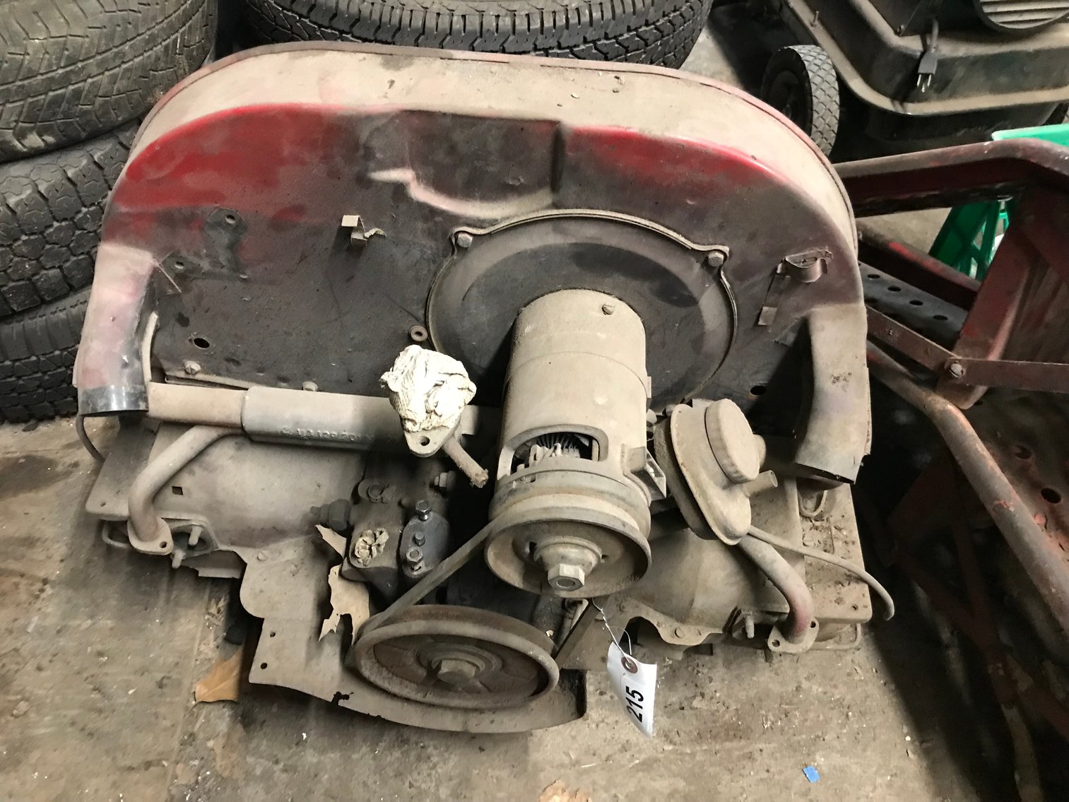 Image for Vintage Volkswagen Vehicles & Engines Online Auction - Mountaintop, PA