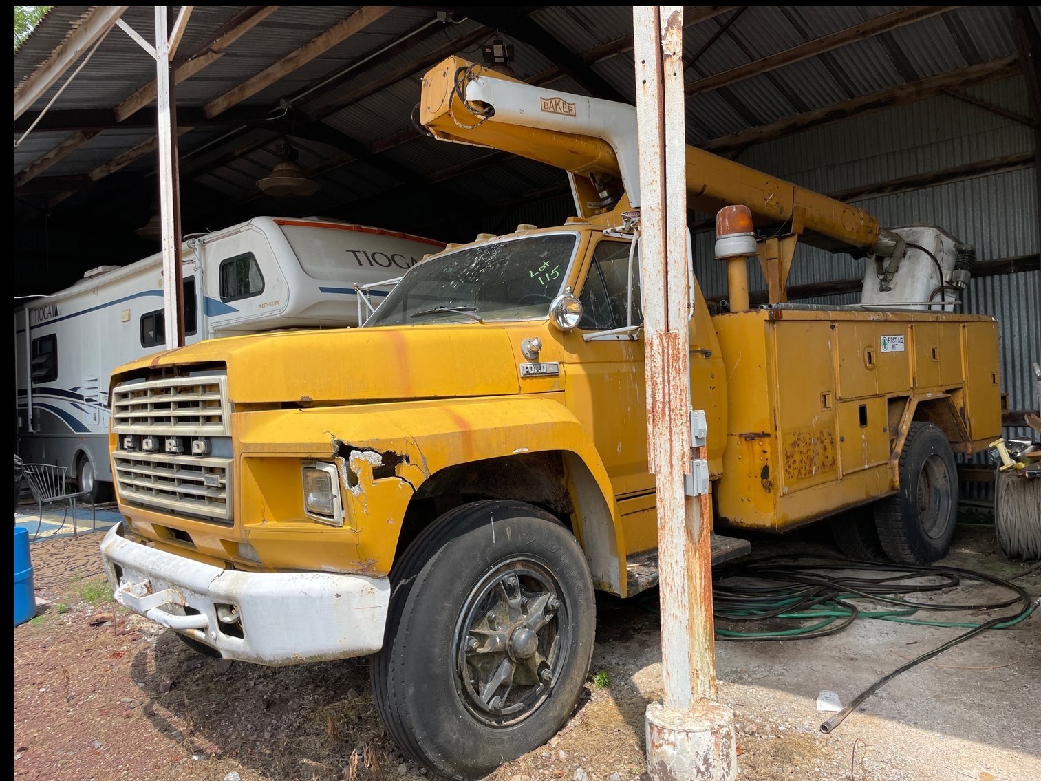 Image for Electrical Contractor Tools, Equipment and Supplies Liquidation Auction – Branchburg, NJ