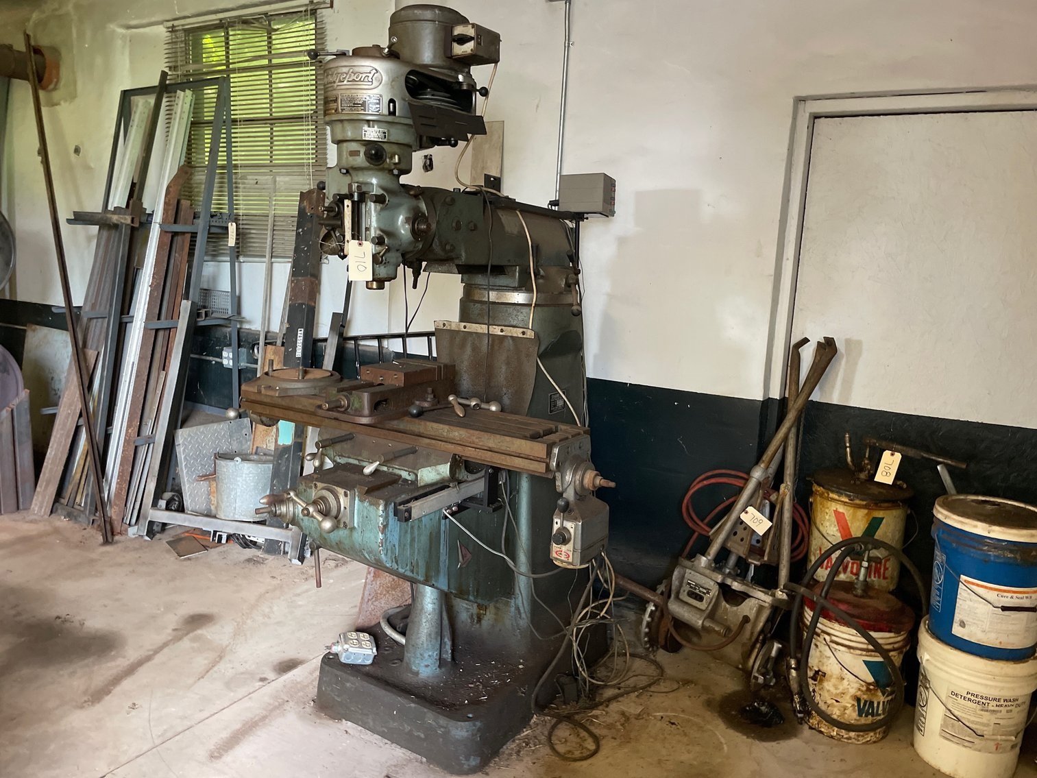 Image for Electrical Contractor Tools, Equipment and Supplies Liquidation Auction – Branchburg, NJ