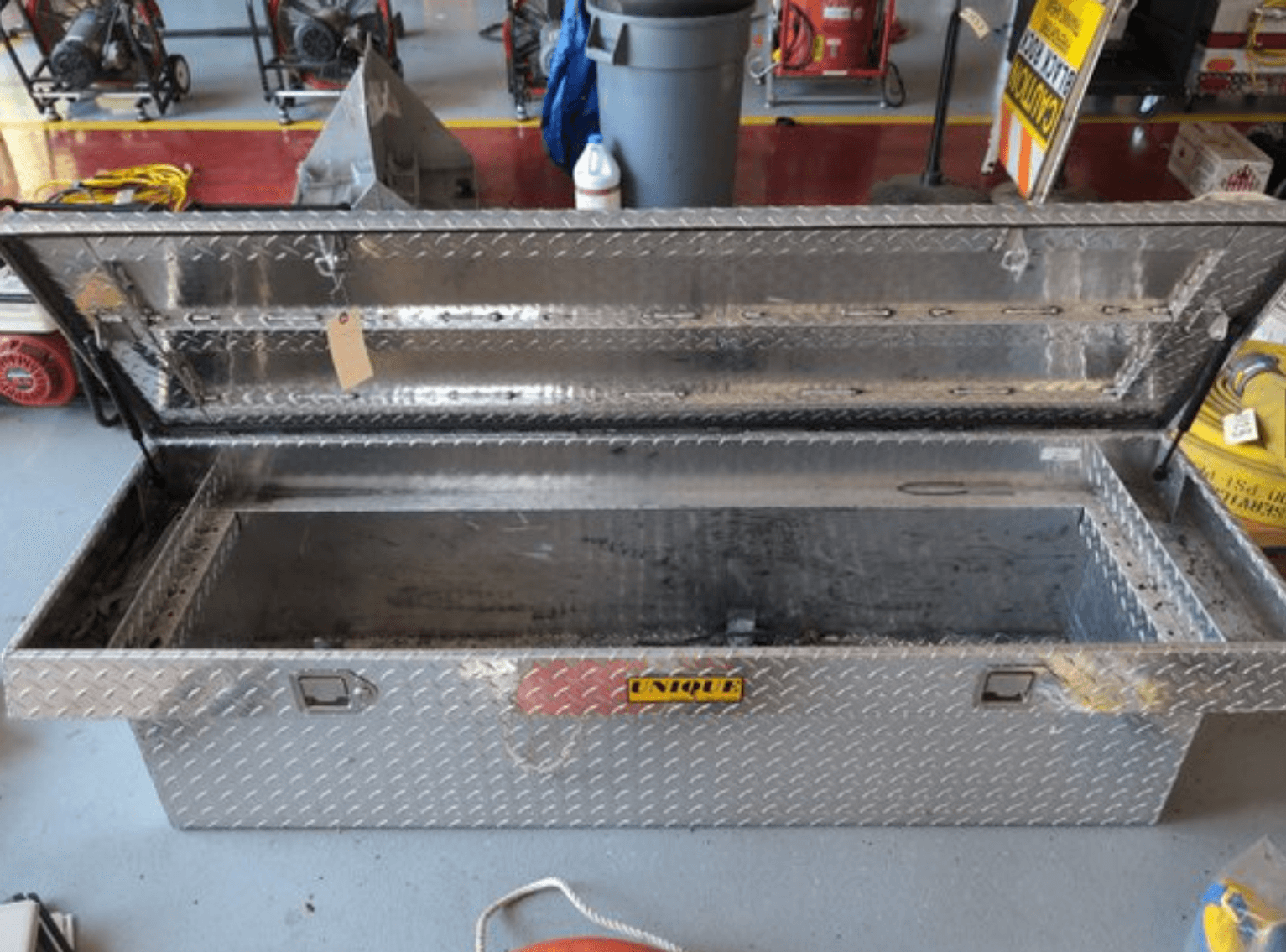 Image for Fire Station Gear, Equipment & Tools Online Auction - Mont Clare, PA