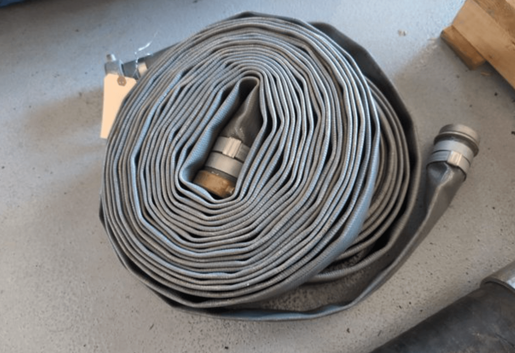 Image for Fire Station Gear, Equipment & Tools Online Auction - Mont Clare, PA
