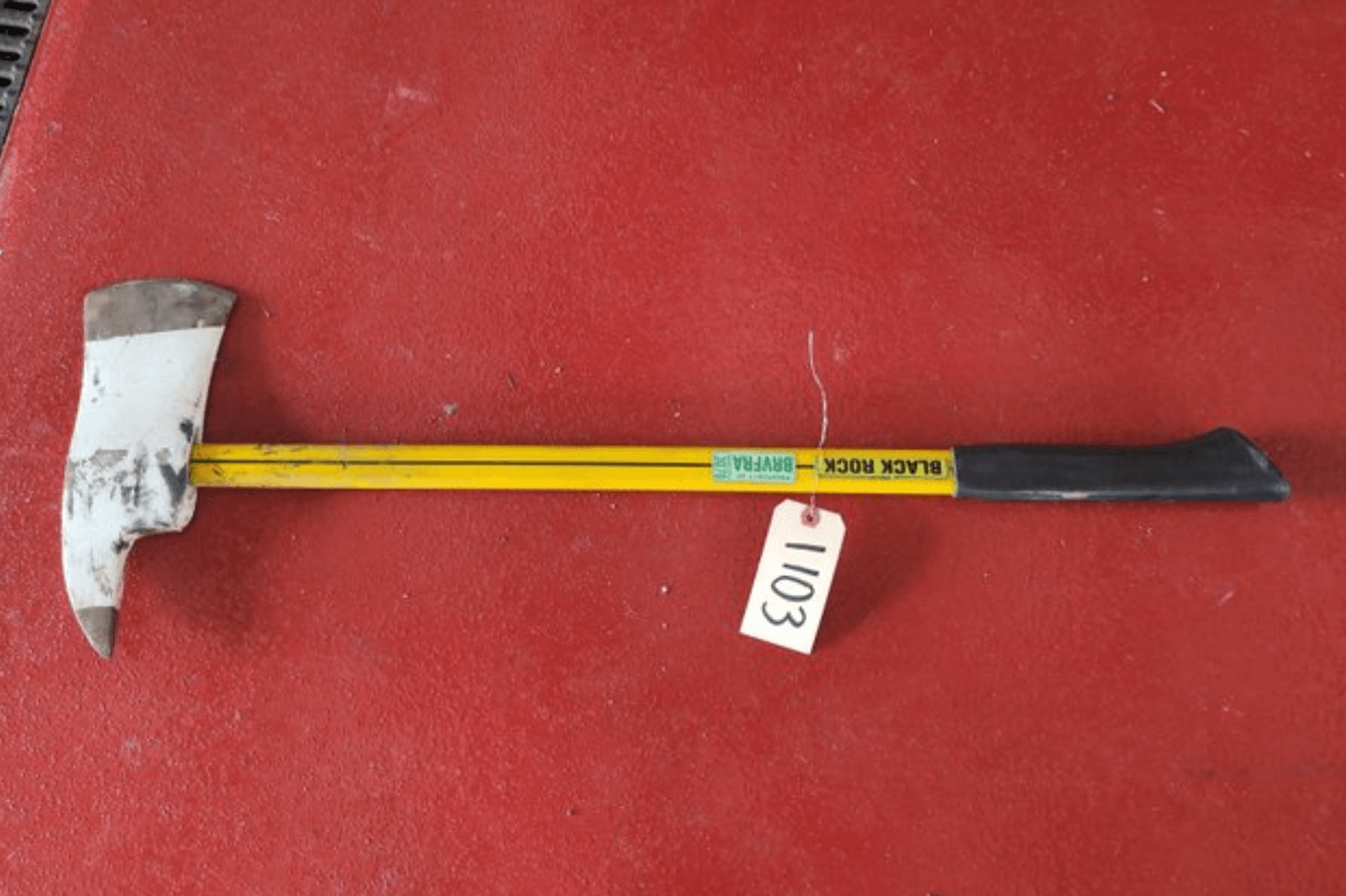 Image for Fire Station Gear, Equipment & Tools Online Auction - Mont Clare, PA