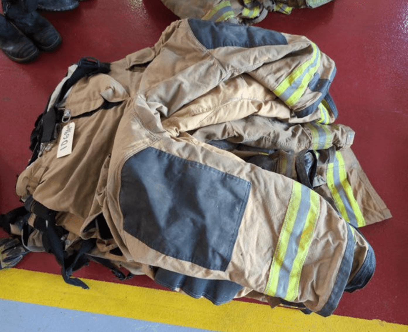 Image for Fire Station Gear, Equipment & Tools Online Auction - Mont Clare, PA