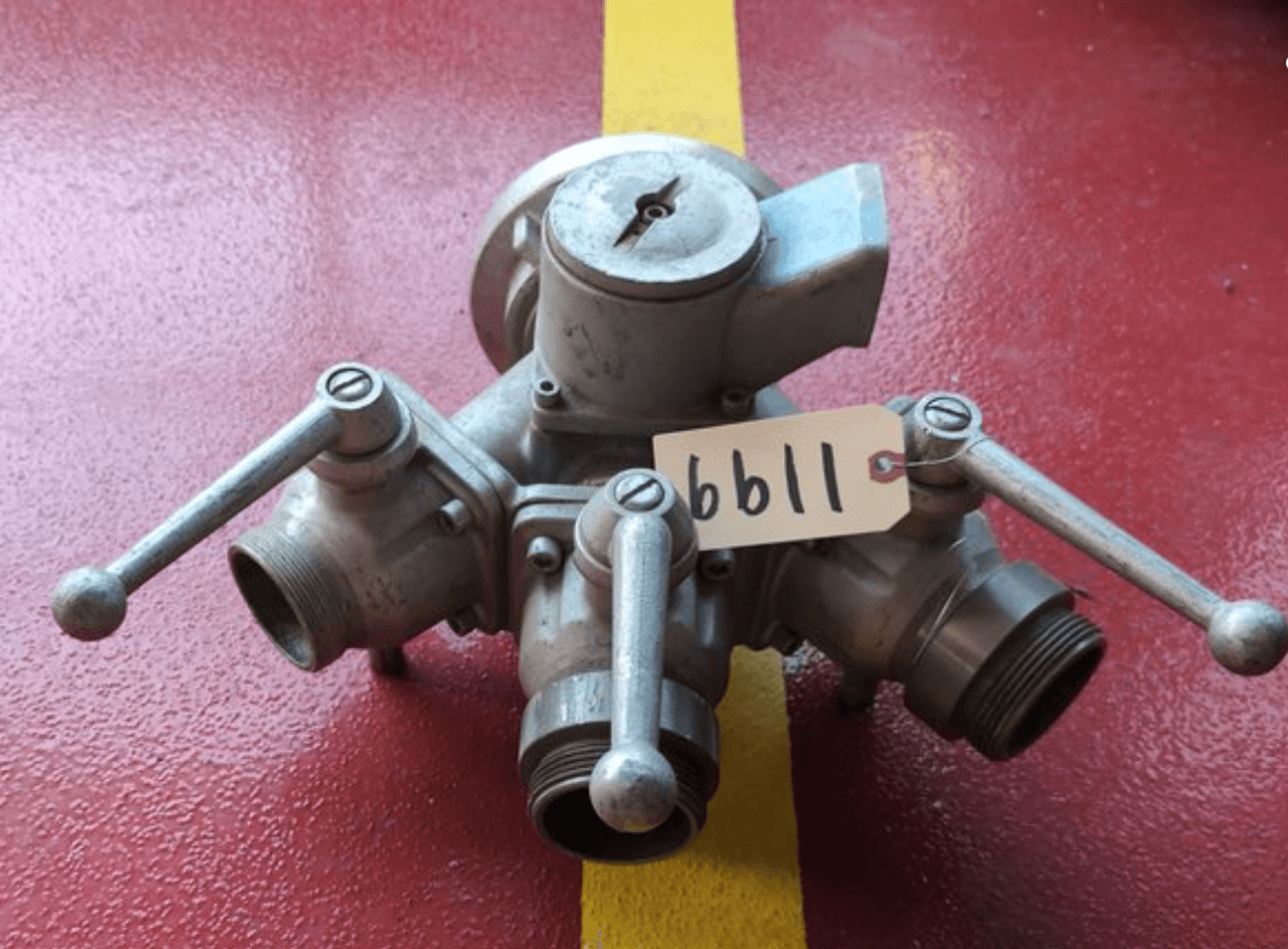 Image for Fire Station Gear, Equipment & Tools Online Auction - Mont Clare, PA