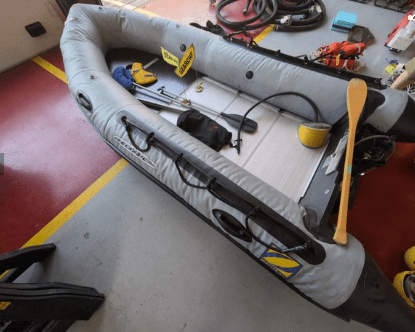 Image for Fire Station Gear, Equipment & Tools Online Auction - Mont Clare, PA