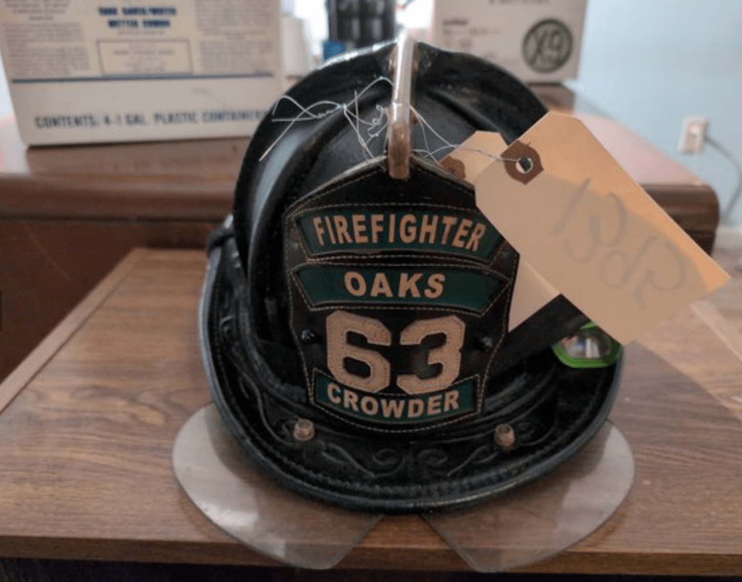 Image for Fire Station Gear, Equipment & Tools Online Auction - Mont Clare, PA