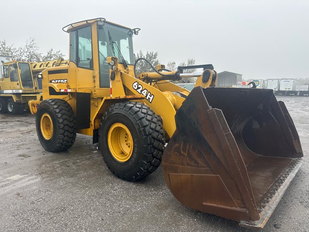 Image for Franzosa Trucking & Excavating Surplus Equipment Online Auction – Hazleton, PA