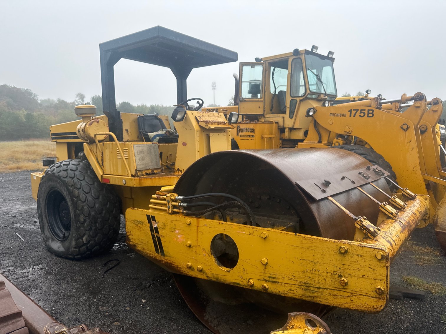 Image for Franzosa Trucking & Excavating Surplus Equipment Online Auction – Hazleton, PA