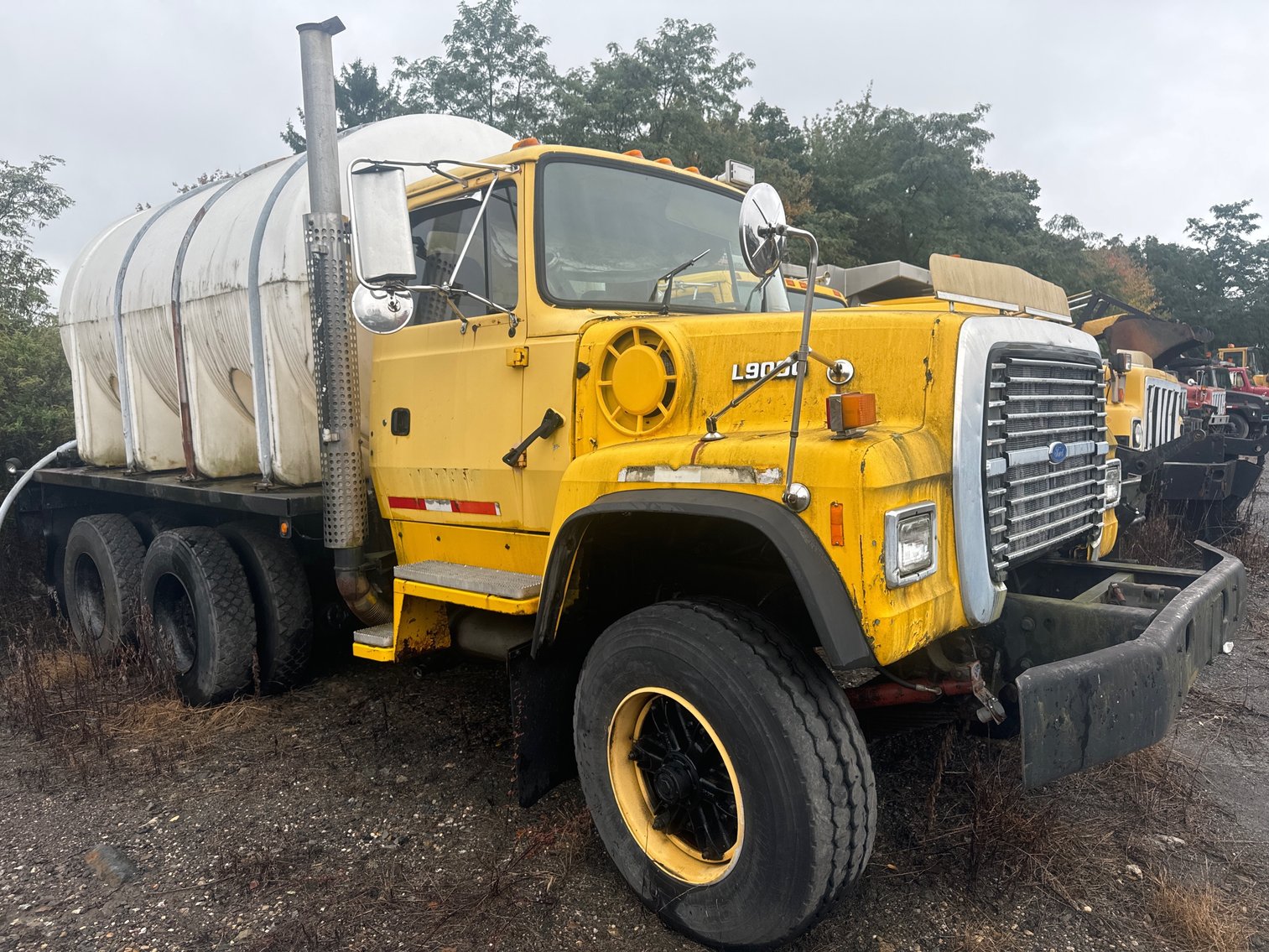 Image for Franzosa Trucking & Excavating Surplus Equipment Online Auction – Hazleton, PA