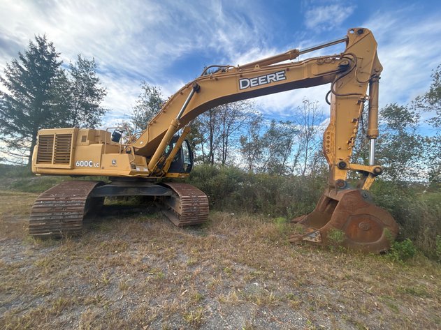 Image for Franzosa Trucking & Excavating Surplus Equipment Online Auction – Hazleton, PA