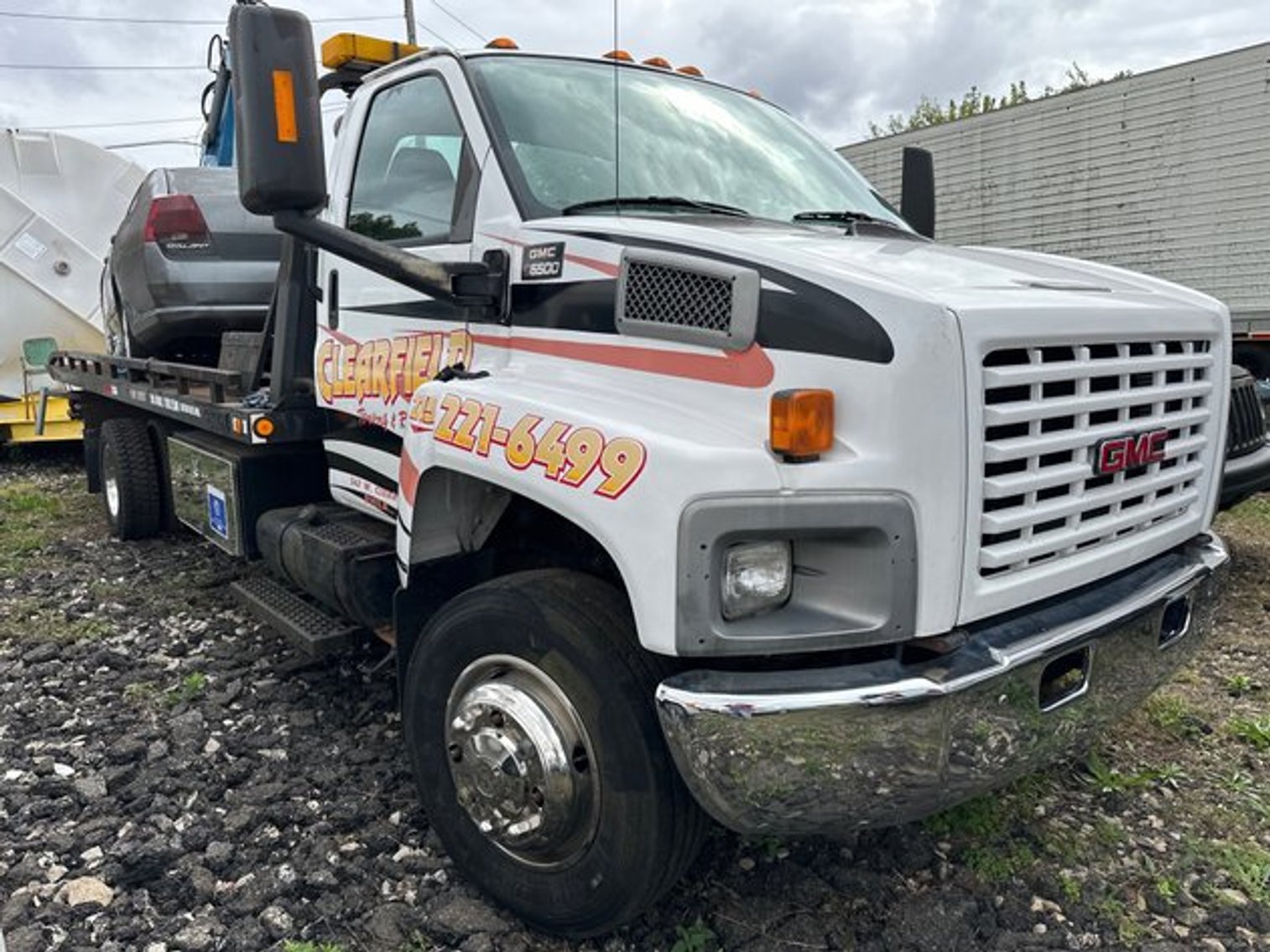 Image for Trucks Equipment & Vehicles Online Auction - Philadelphia, PA