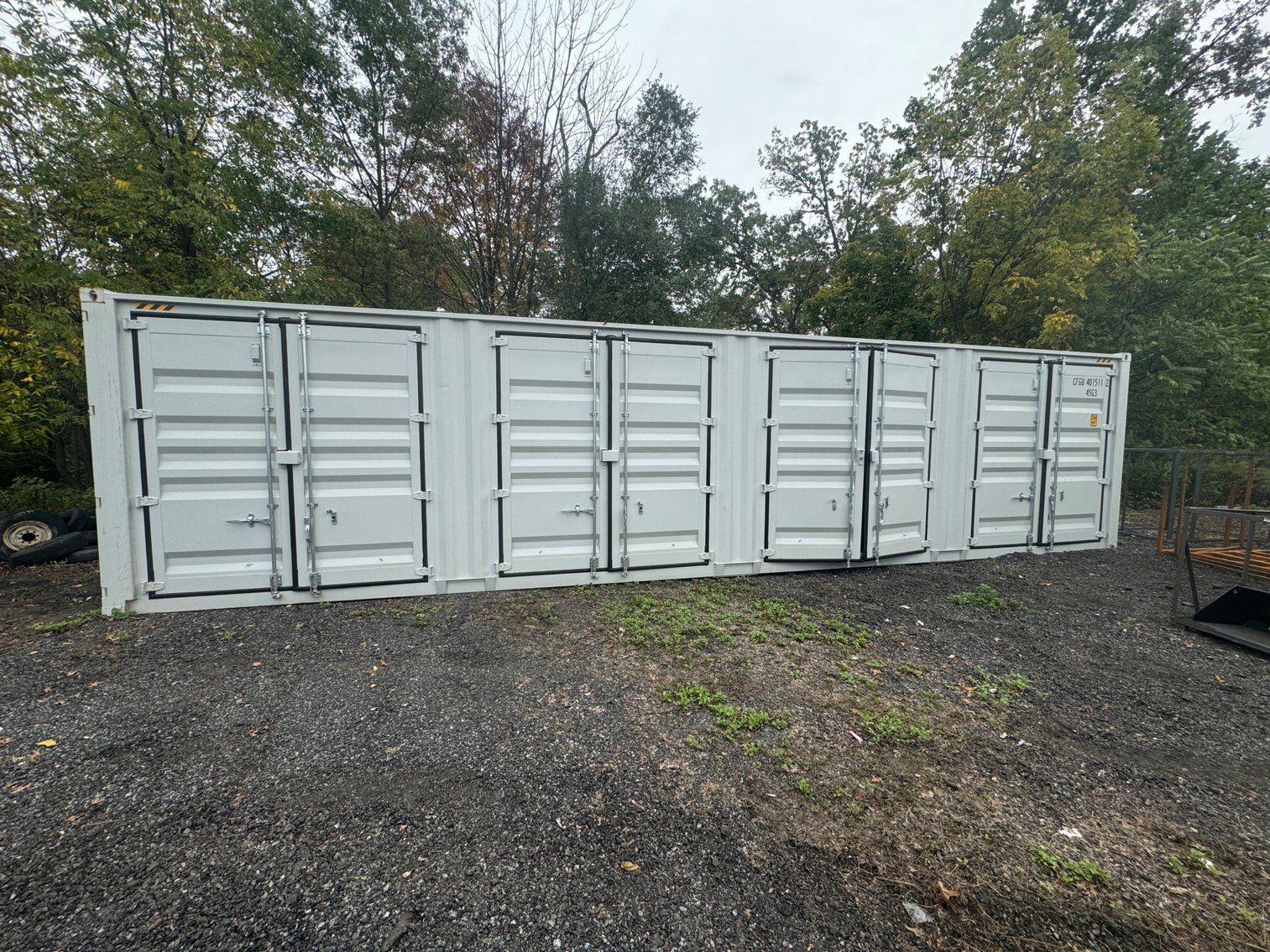 Image for NEW Mini Excavators, Sea Containers & Equipment Auction - Bechtelsville, PA