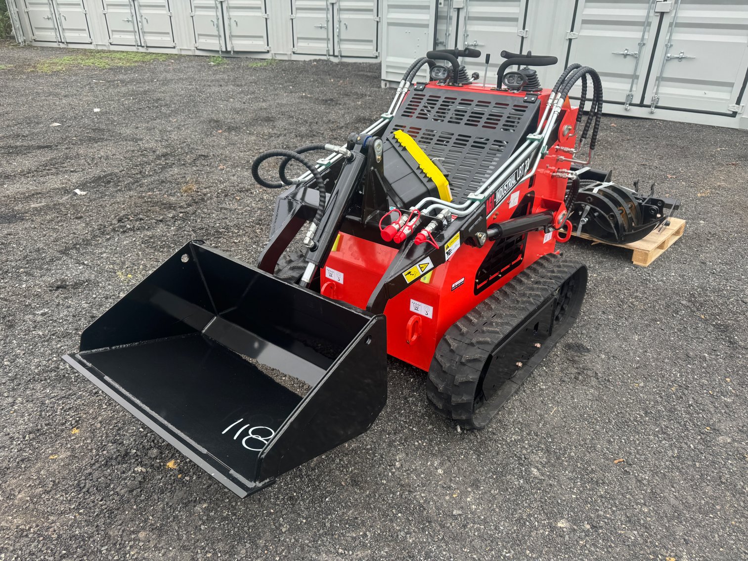 Image for NEW Mini Excavators, Sea Containers & Equipment Auction - Bechtelsville, PA