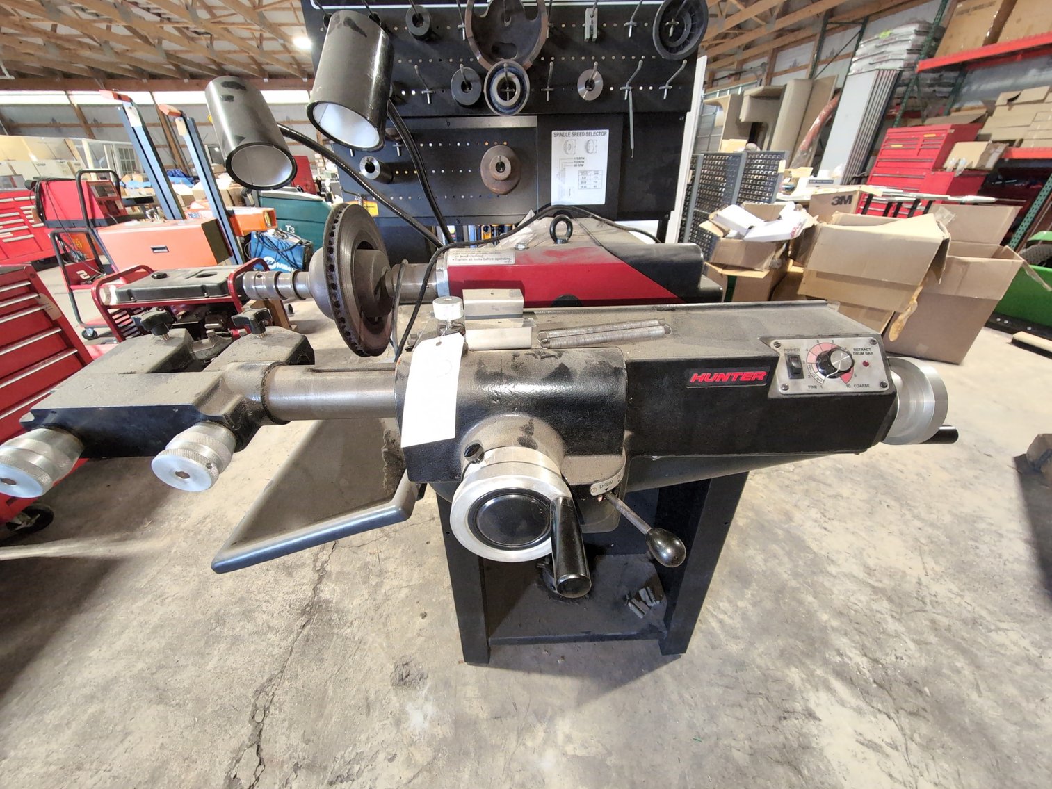 Image for Western Montgomery Votech Auto Shop Surplus Equipment – Royersford, PA