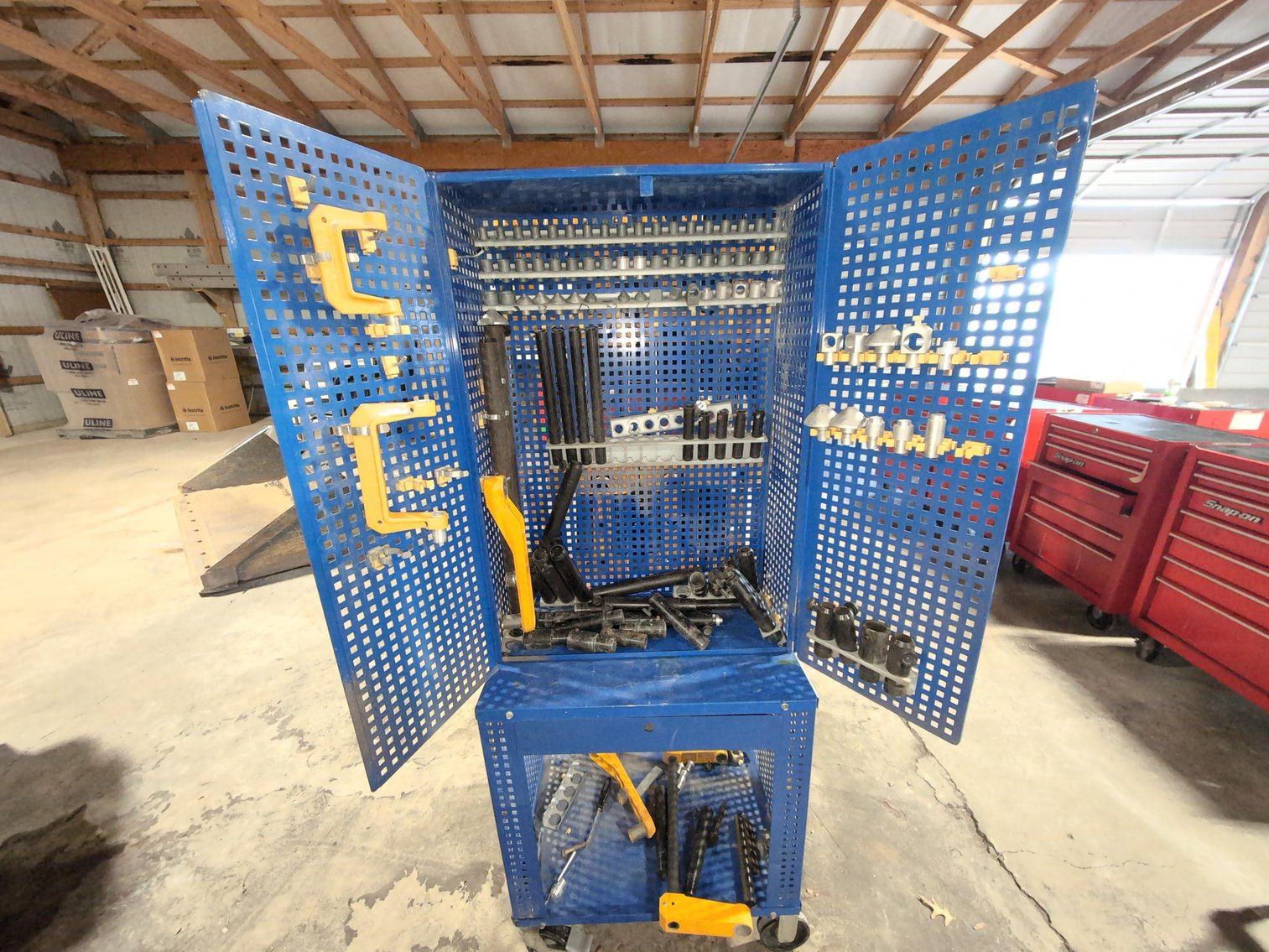 Image for Western Montgomery Votech Auto Shop Surplus Equipment – Royersford, PA