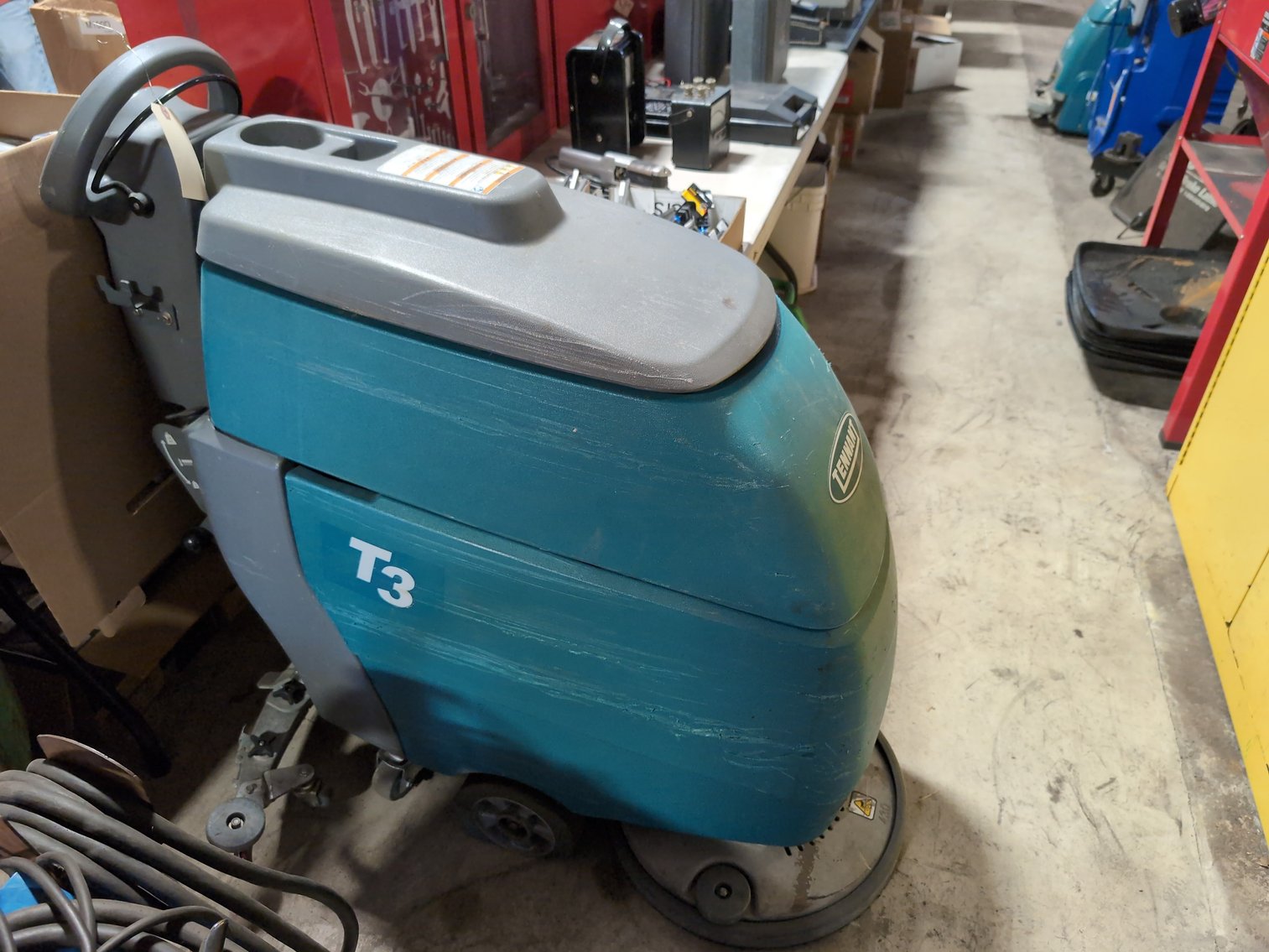 Image for Western Montgomery Votech Auto Shop Surplus Equipment – Royersford, PA