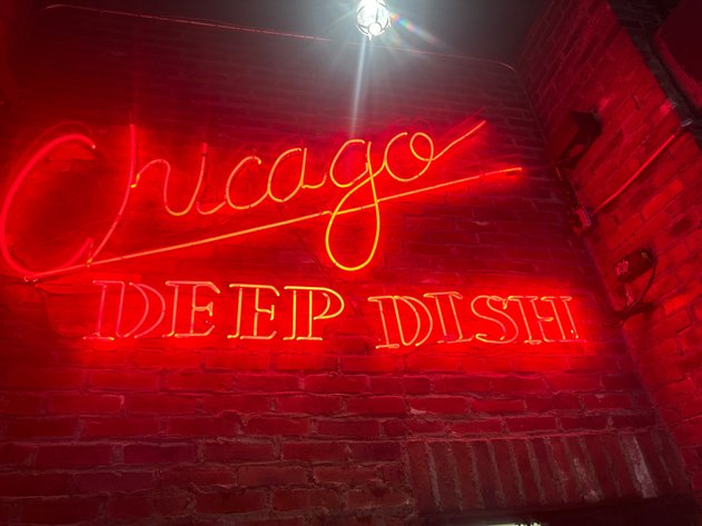 Image for Pizzeria Uno Complete Restaurant Liquidation – Conshohocken, PA