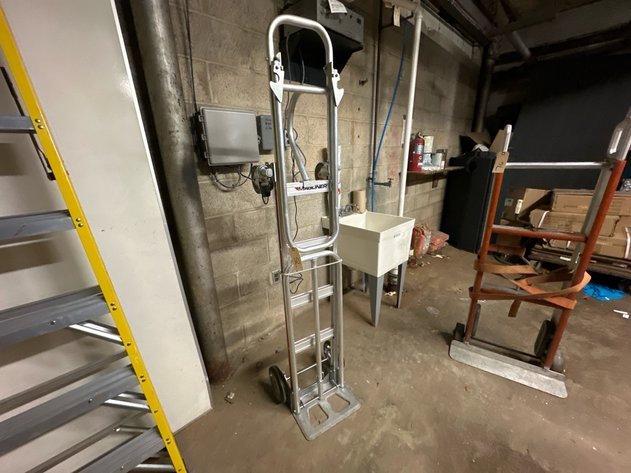 Image for Grainger Industrial Equipment Liquidation Auction - Feasterville-Trevose, PA