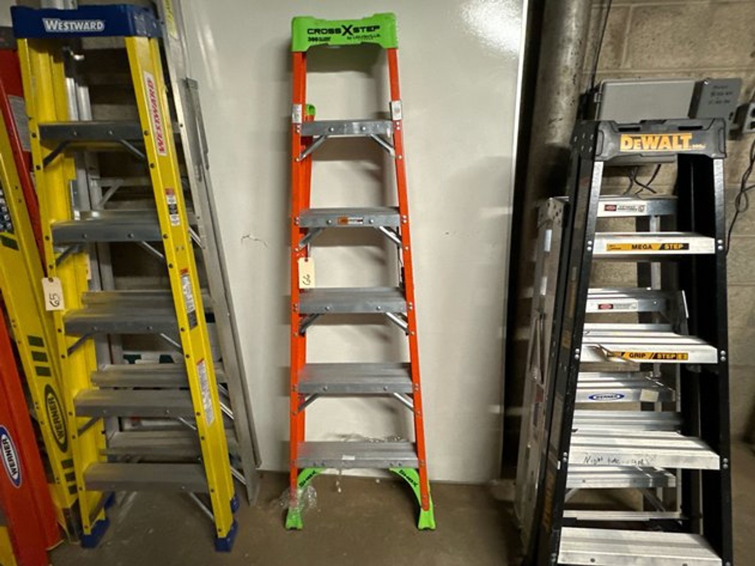 Image for Grainger Industrial Equipment Liquidation Auction - Feasterville-Trevose, PA