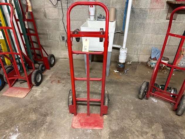 Image for Grainger Industrial Equipment Liquidation Auction - Feasterville-Trevose, PA