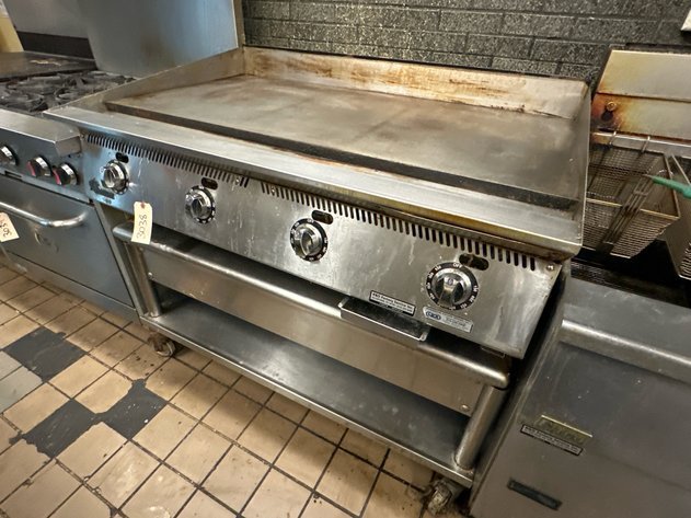 Image for Hotel Restaurant, Banquet & Catering Equipment Online Auction - Bethlehem, PA