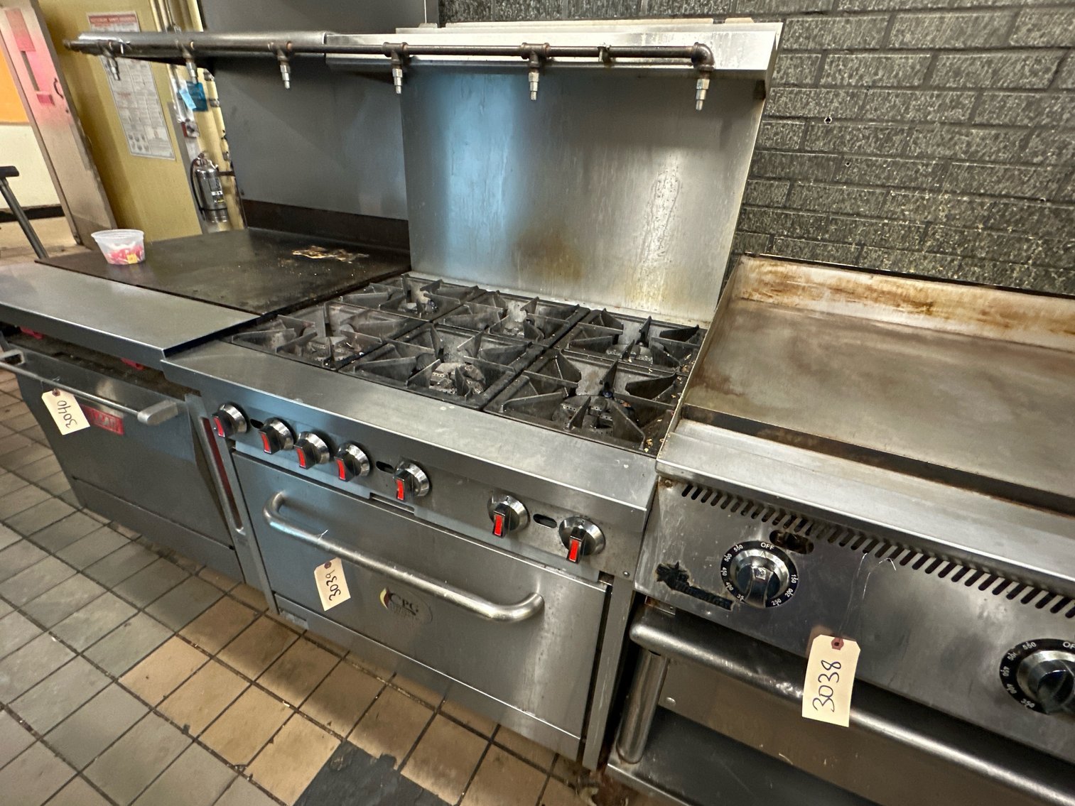 Image for Hotel Restaurant, Banquet & Catering Equipment Online Auction - Bethlehem, PA