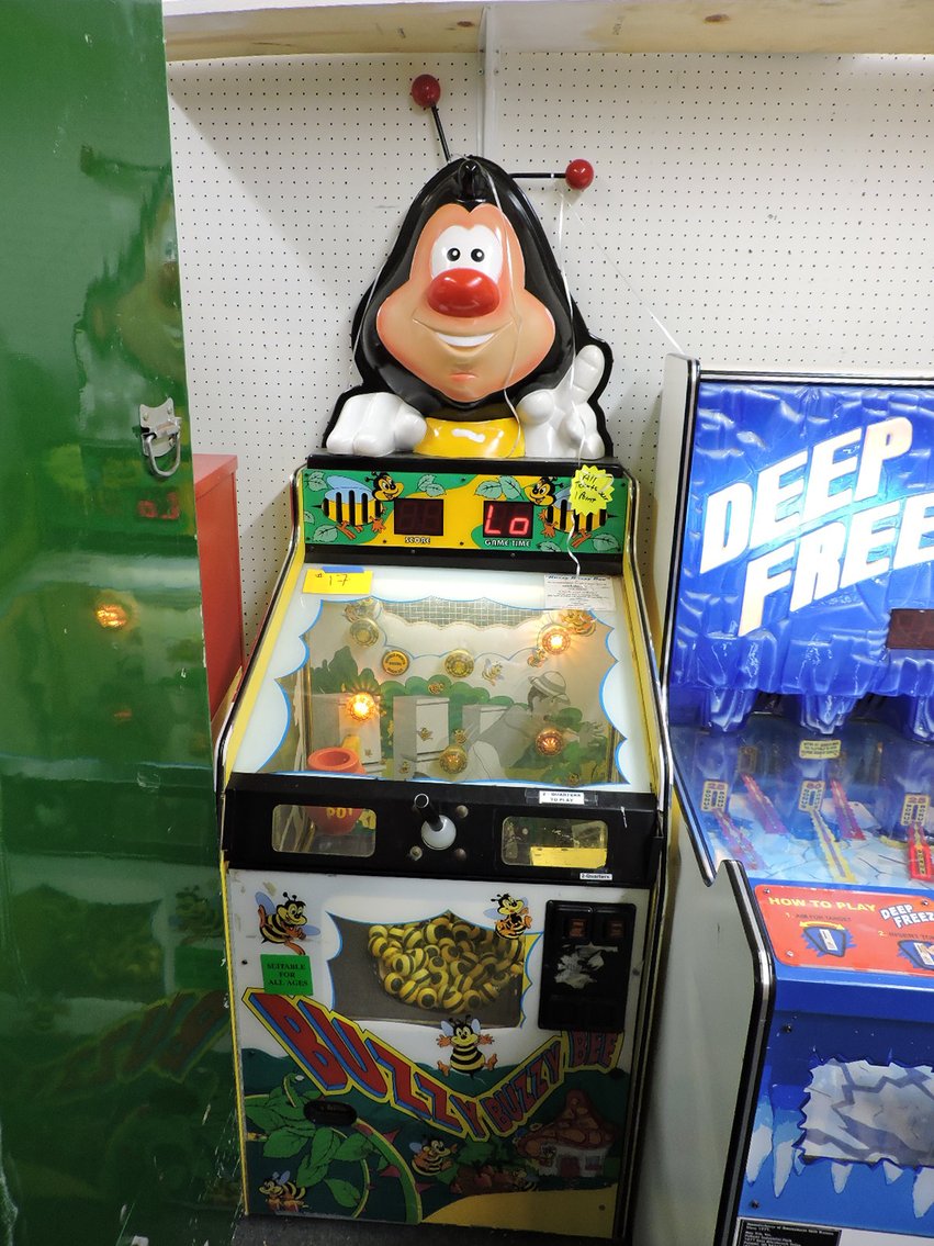 Image for Arcade Liquidation Online Auction - Farmingdale, NJ