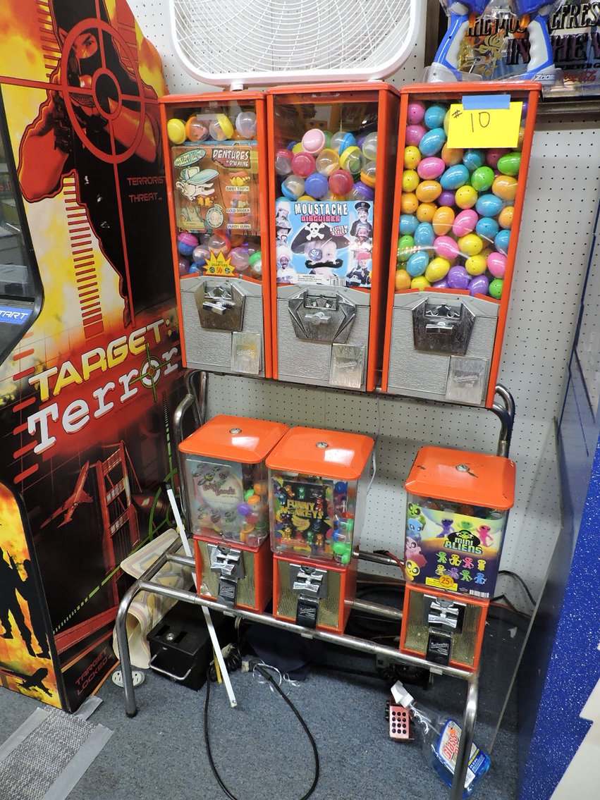 Image for Arcade Liquidation Online Auction - Farmingdale, NJ