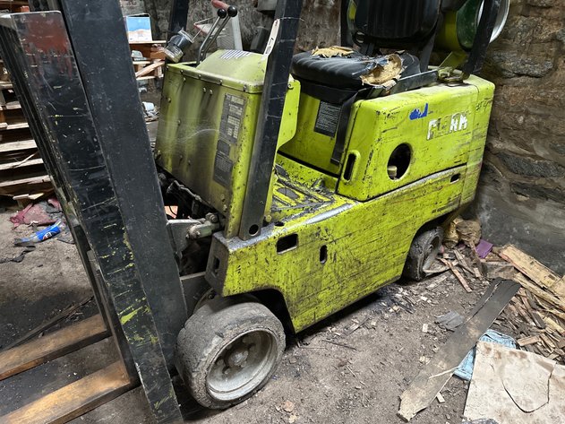 Image for Atlas Wood Products Complete Liquidation Auction – Philadelphia, PA