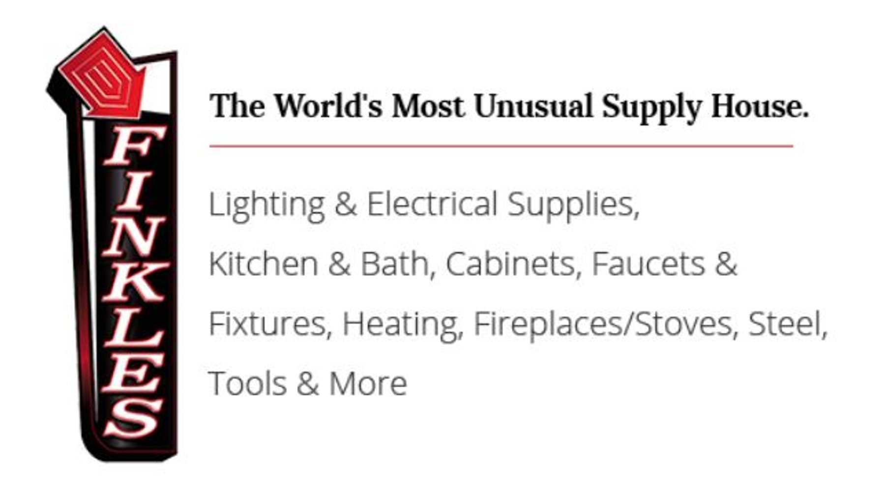 Image for Jos. Finkle & Son Hardware Complete Liquidation Auction #1 – Lambertville, NJ