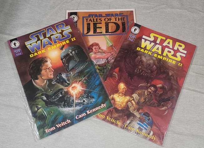 Image for Comic Books, Sports Cards & Collectibles Online Auction - Boyertown, PA 