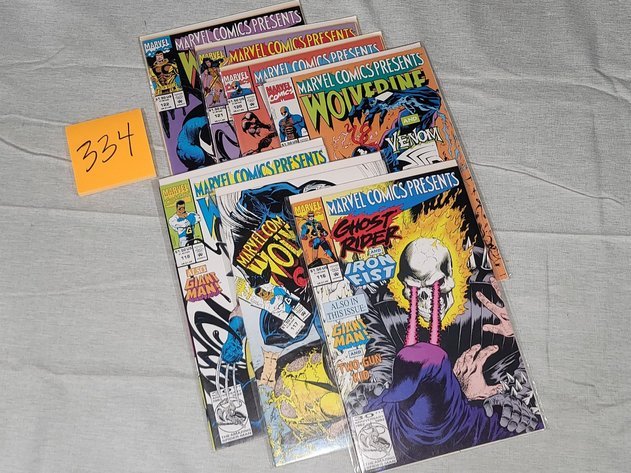 Image for Comic Books, Sports Cards & Collectibles Online Auction - Boyertown, PA 