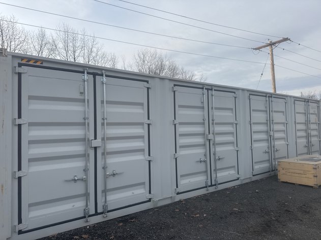 Image for NEW Mini Excavator, Attachments & Sea Container Auction - Bechtelsville, PA