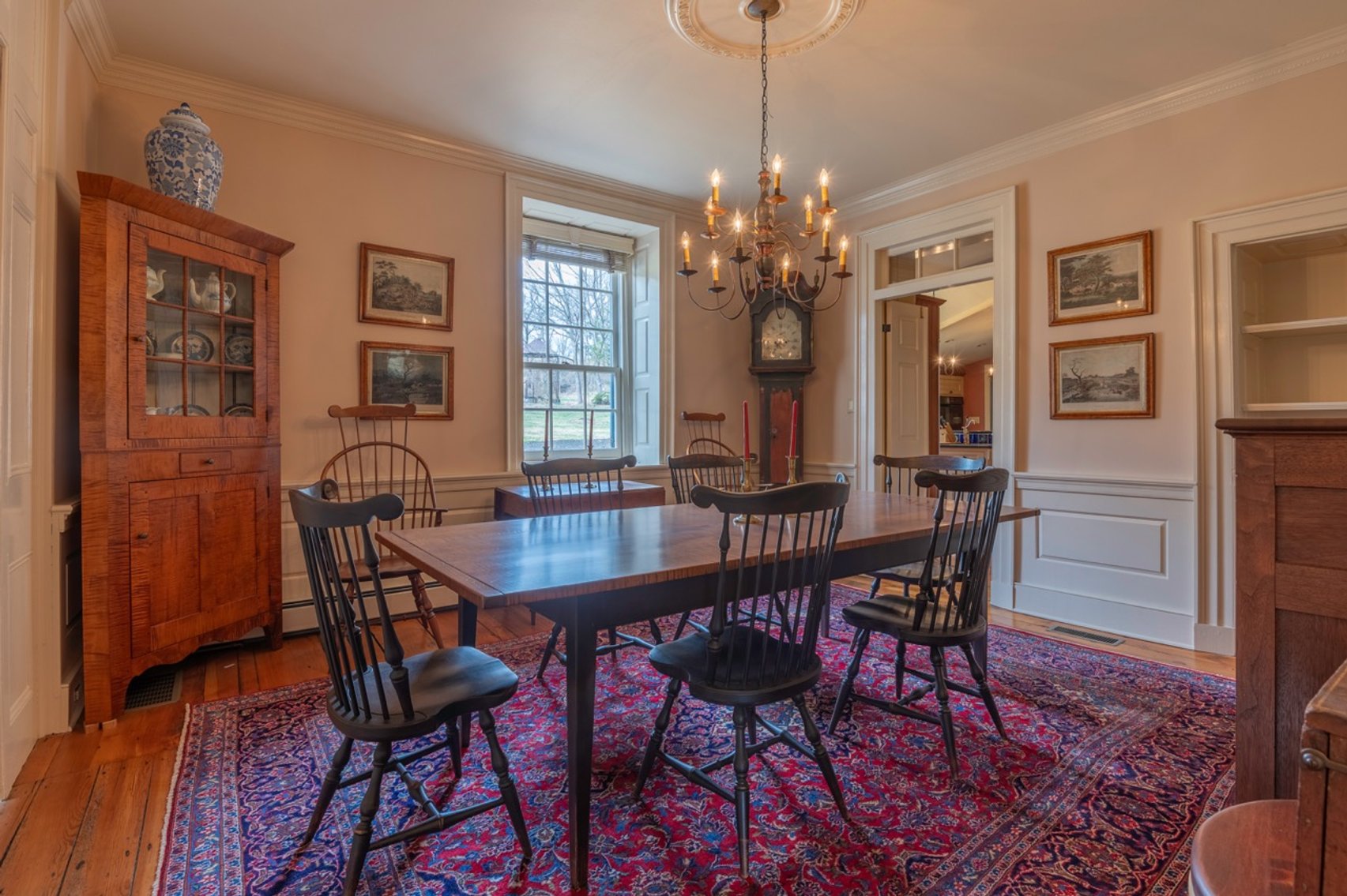 Image for 64 Acre Historic Farm Estate LIVE Public Real Estate Auction Saturday May 3rd - Oley, PA