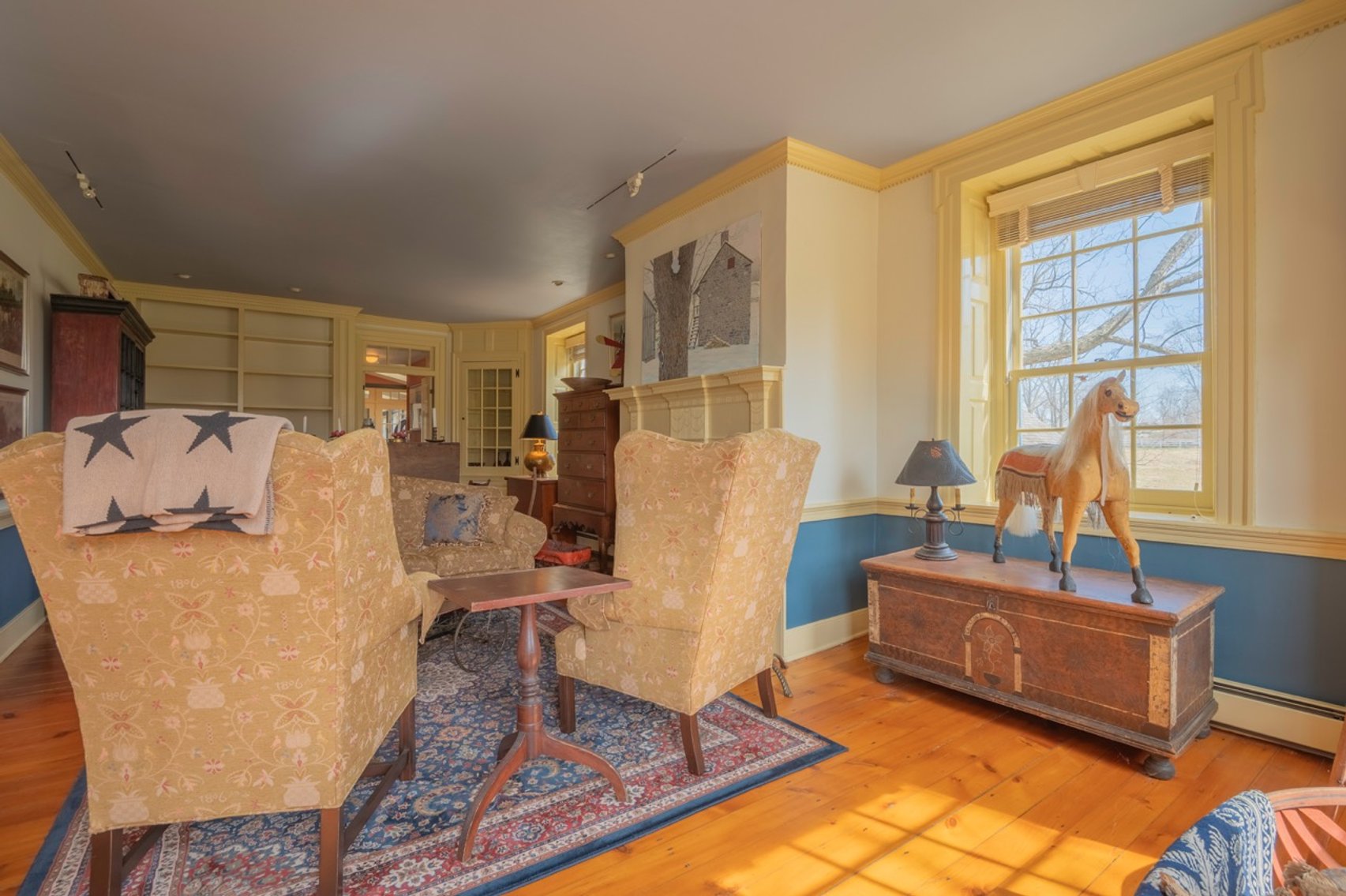 Image for 64 Acre Historic Farm Estate LIVE Public Real Estate Auction Saturday May 3rd - Oley, PA