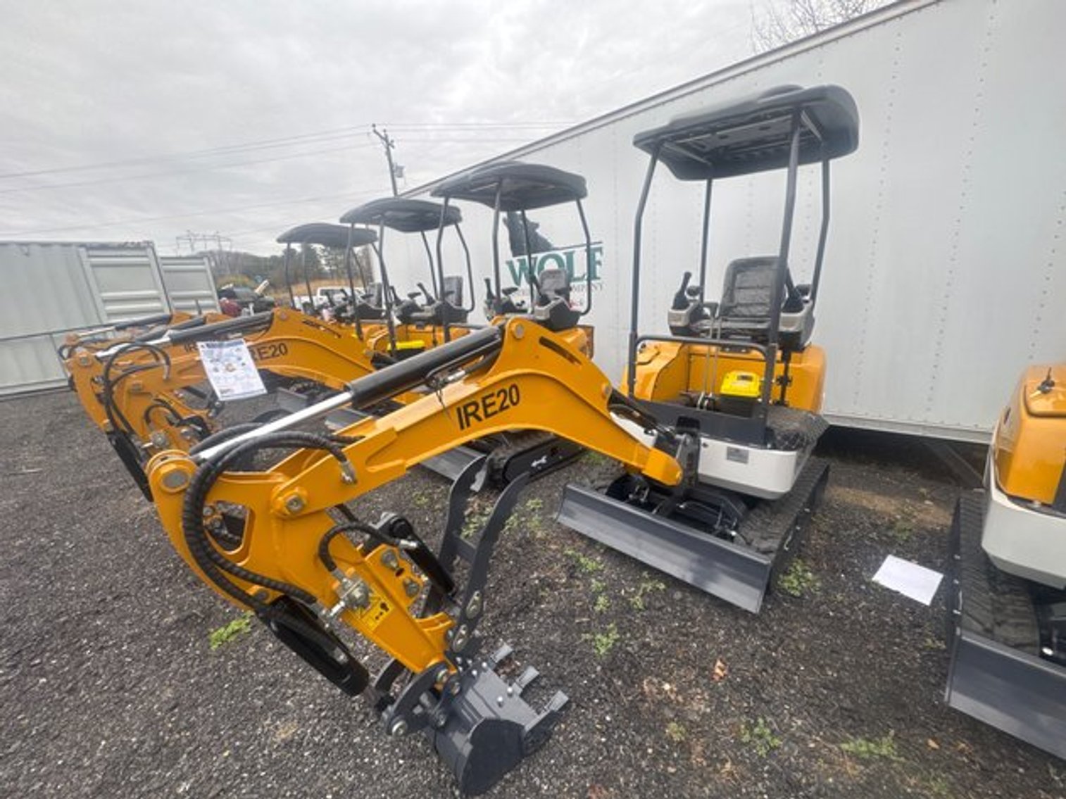 Image for Spring Equipment, Mowers & Tools Online Auction - Bechtelsville, PA