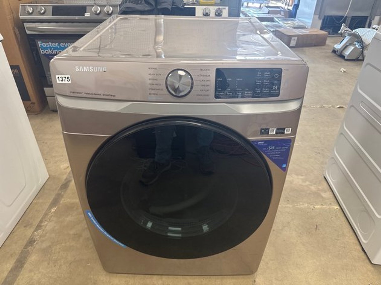 Image for NEW Washers, Dryers, Refrigerators & Yard Tools Online Auction - Boyertown, PA