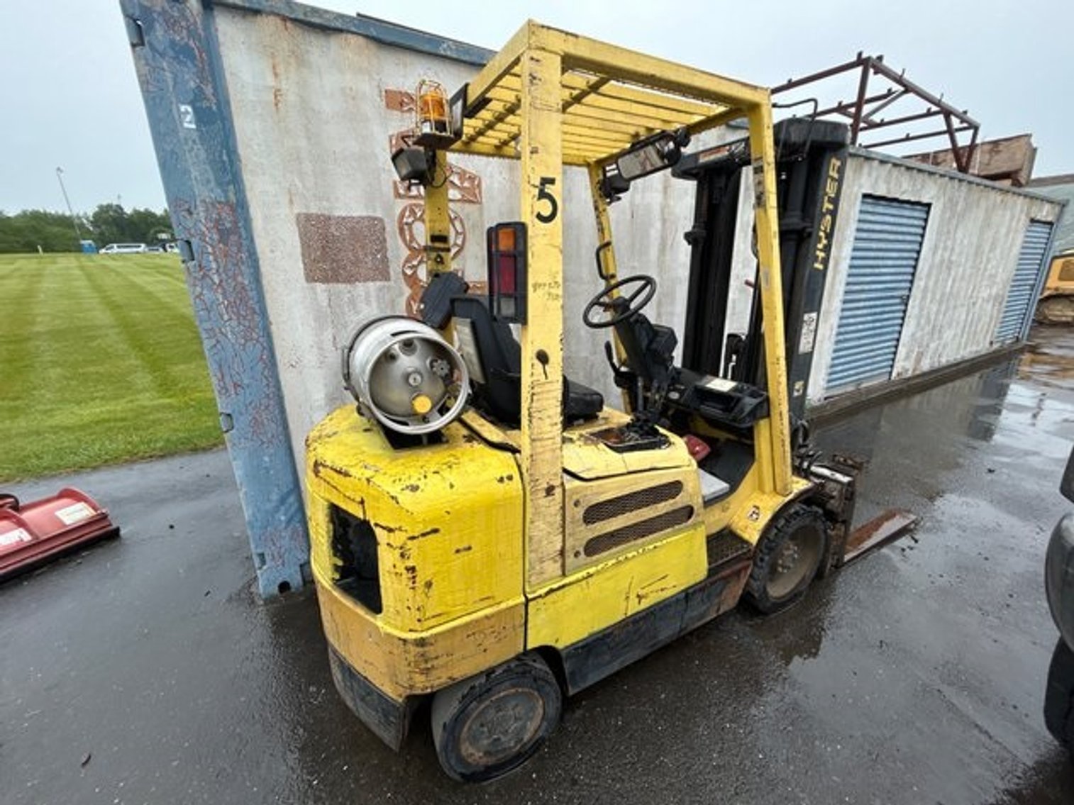 Image for Surplus Refuse Garbage & Utility Truck Auction – Mount Holly, NJ
