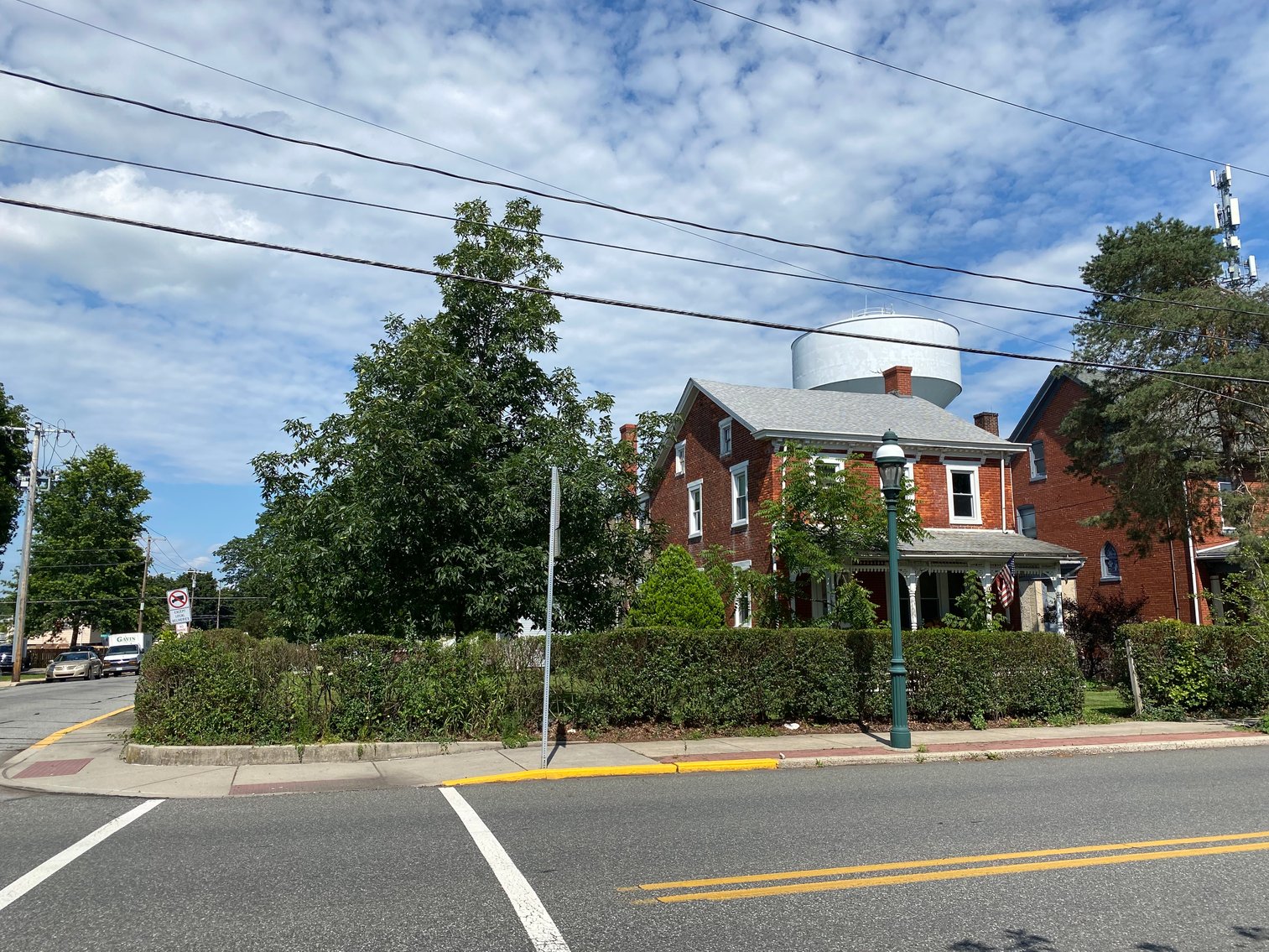Image for 451 Main St LIVE Living Estate Real Estate Auction - East Greenville, PA
