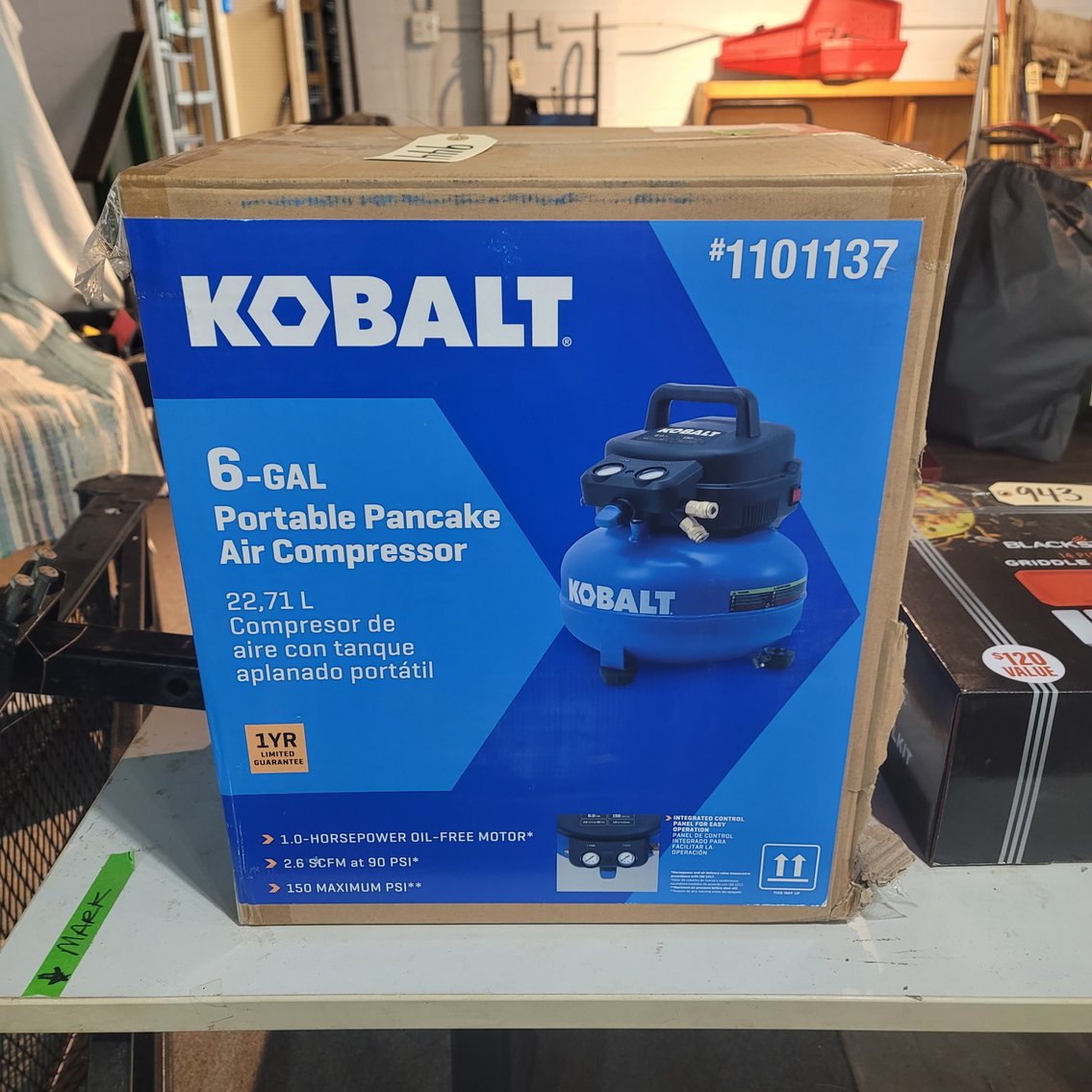 Image for Garage Clean-Out, New Tools, and New Knives Online Auction - Boyertown, PA